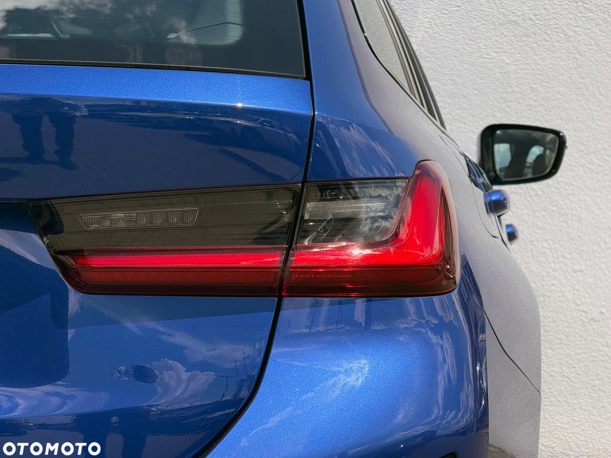 BMW Seria 3 320d xDrive M Sport sport - 7