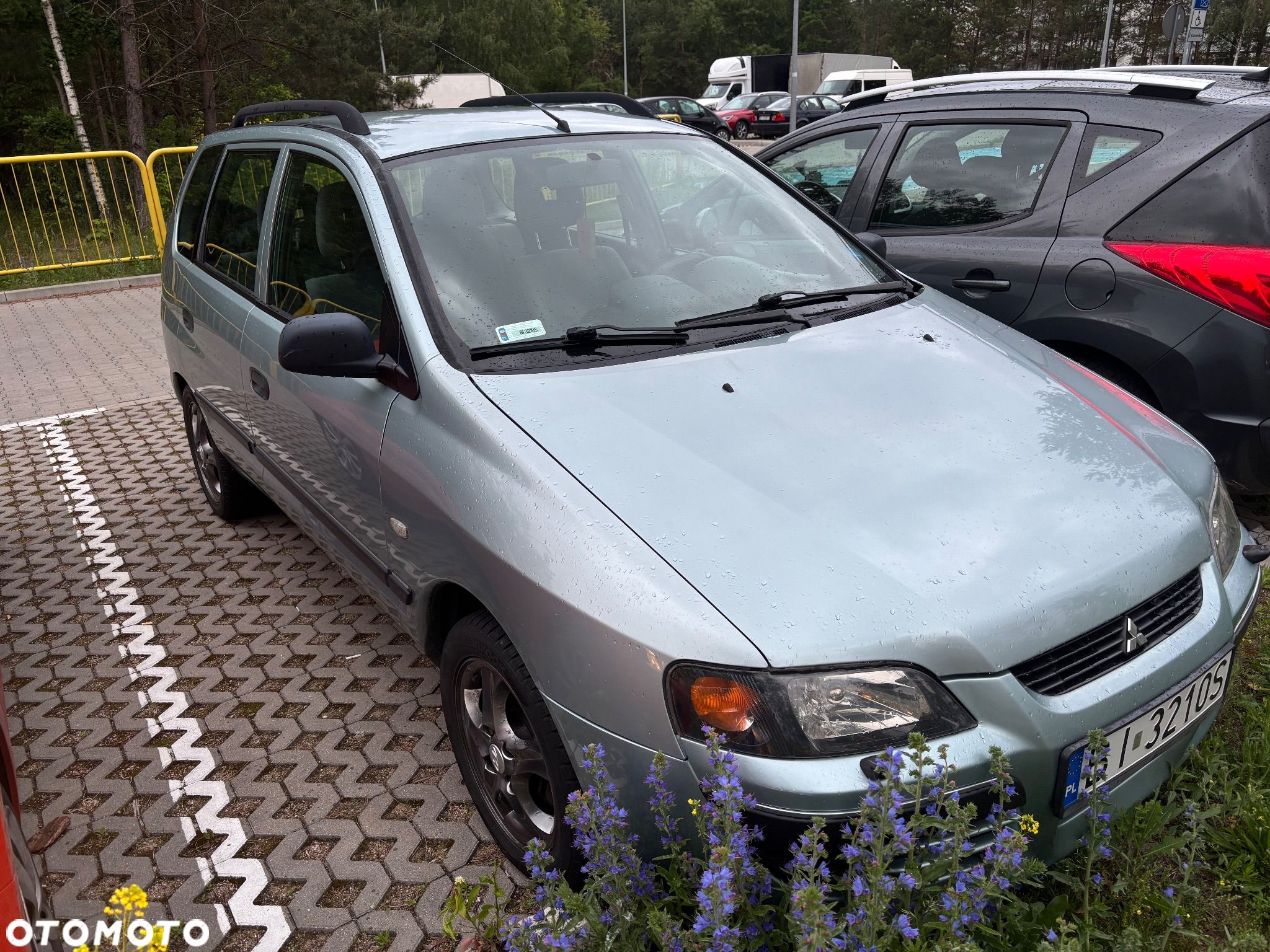 Mitsubishi Space Star - 1