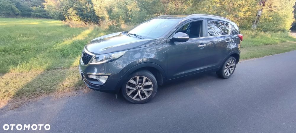 Kia Sportage 1.7 CRDI XL 2WD - 1