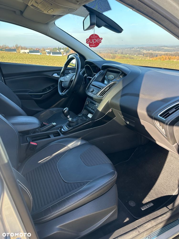 Ford Focus 2.0 EcoBlue Titanium - 2