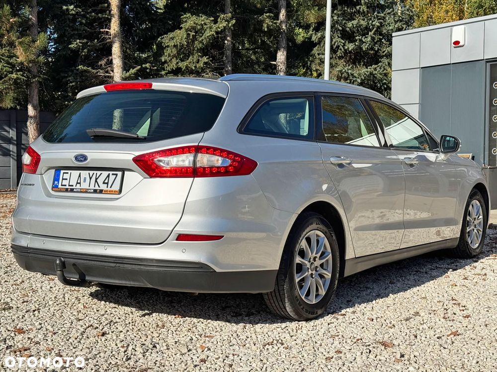 Ford Mondeo - 11
