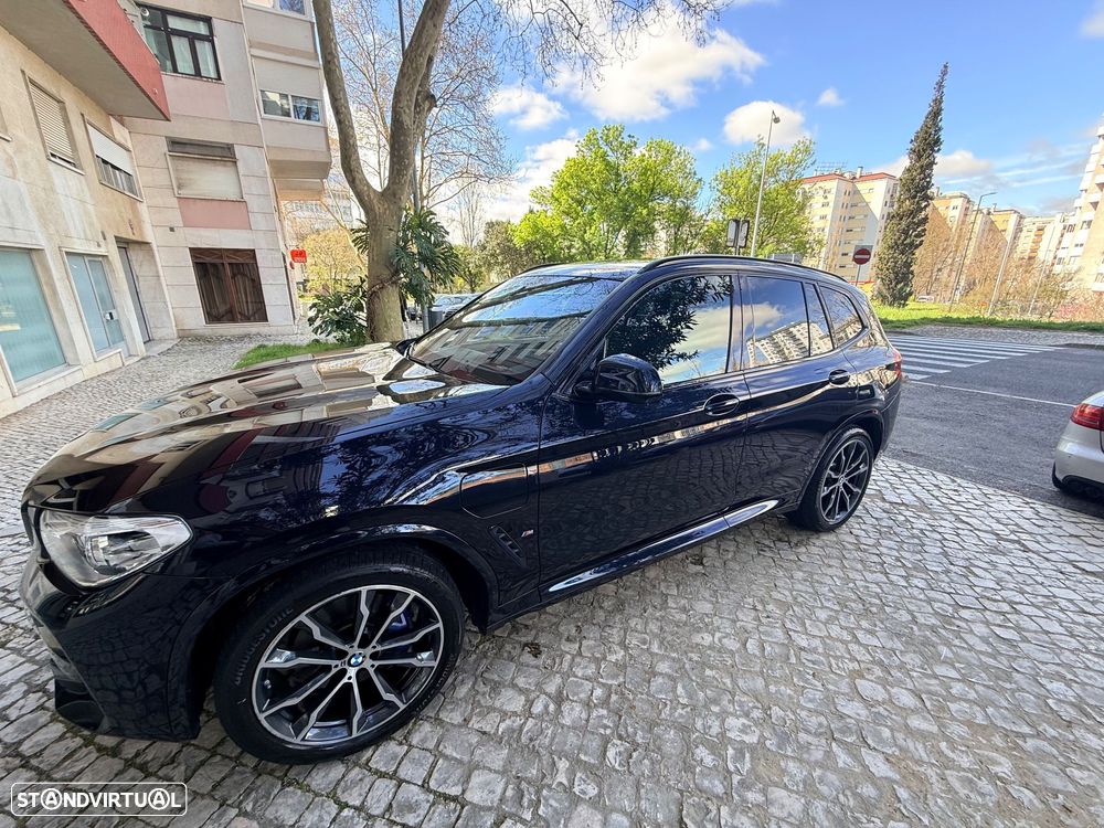 BMW X3 - 2