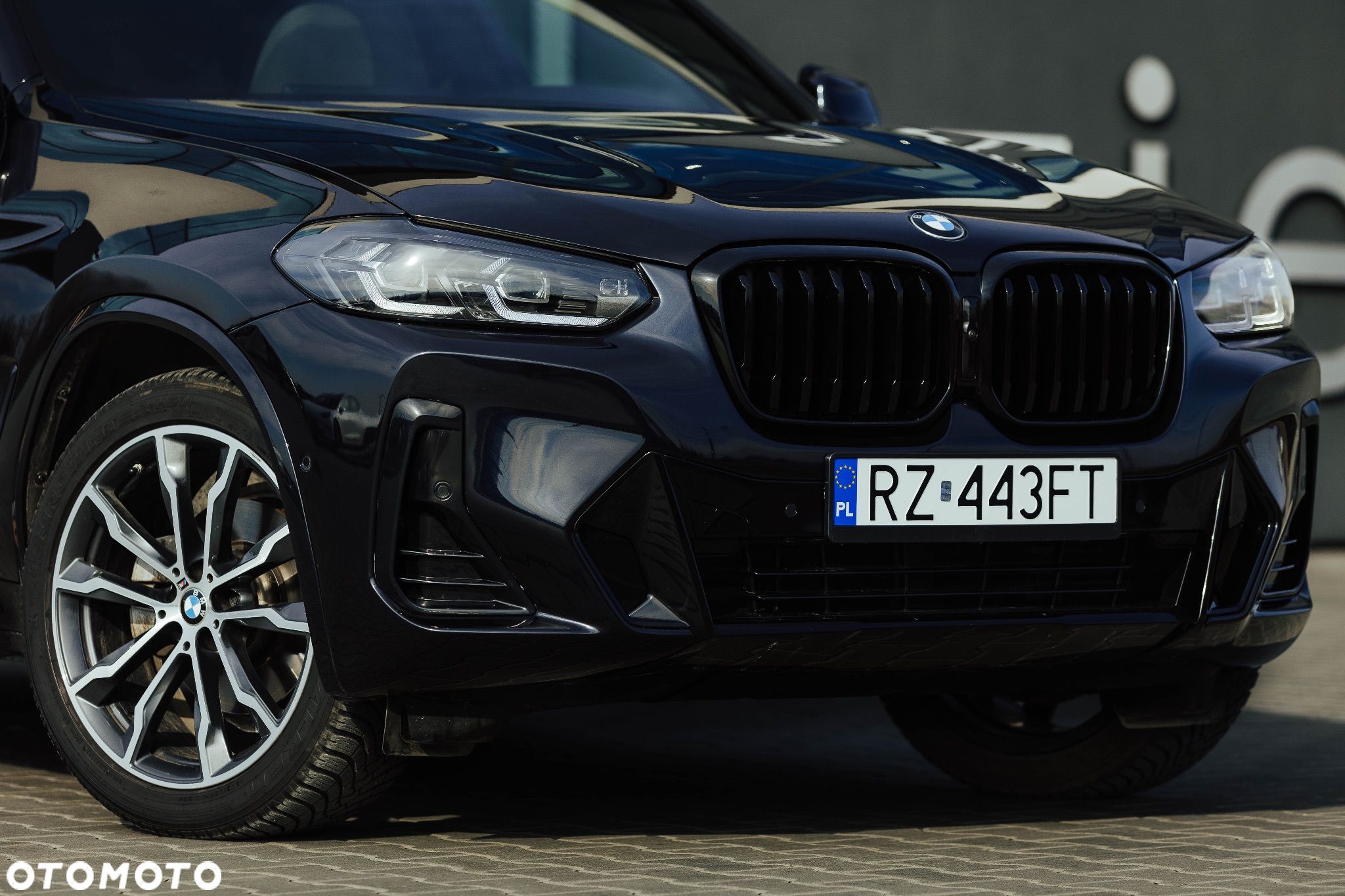 BMW X4 xDrive30i M Sport - 1