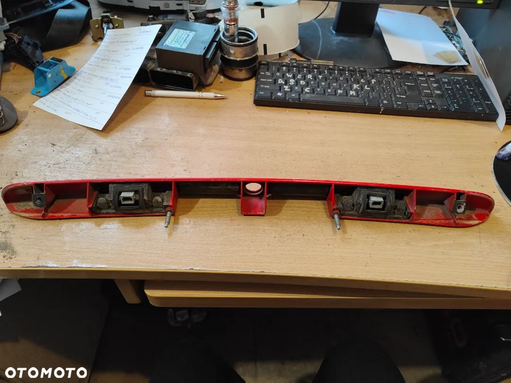 Blenda bagażnika Audi A3 8L 8D9827574 - 3