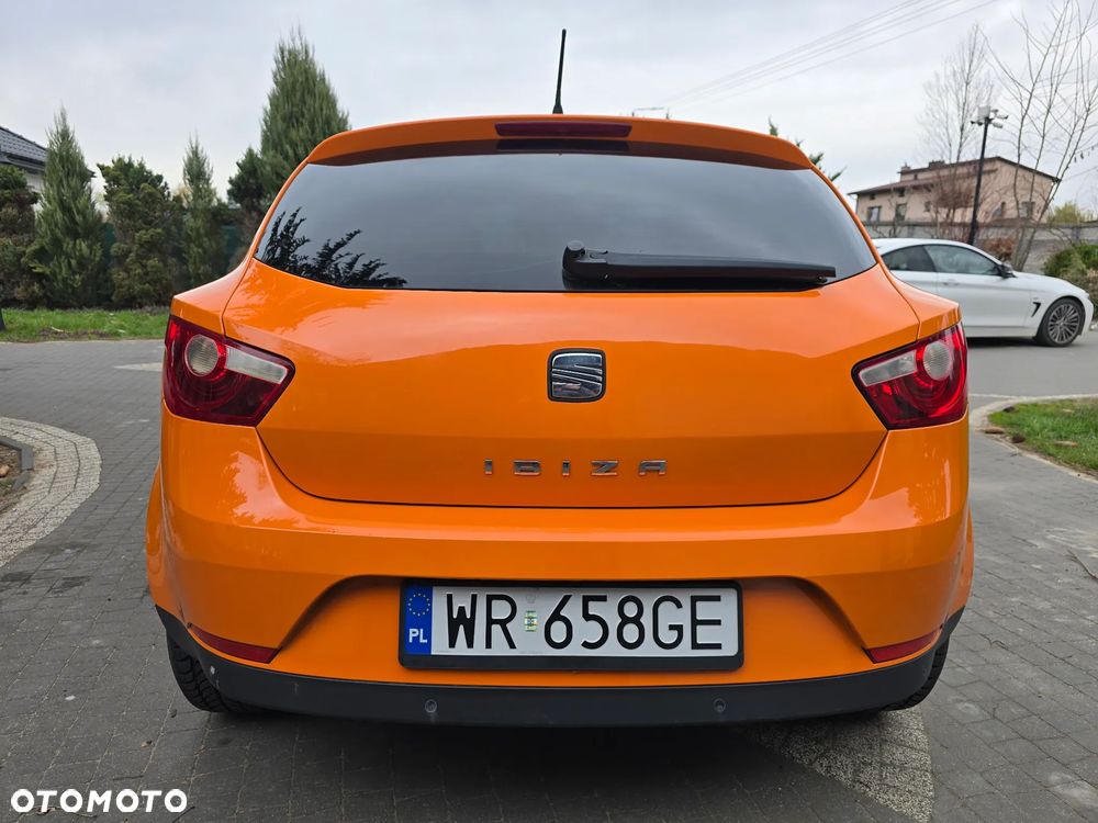 Seat Ibiza SC 1.4 16V Sport - 11