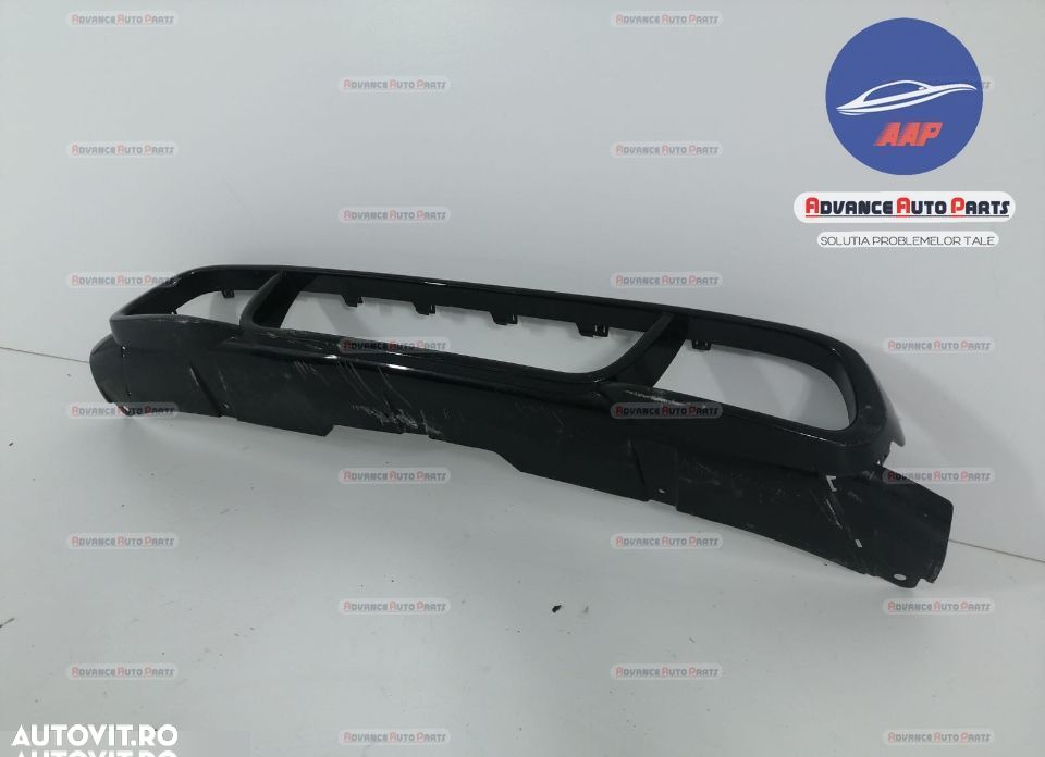 Ornament Bata Fata original Mini Cooper S F56 2014 2015 2016 2017 2018 - 2