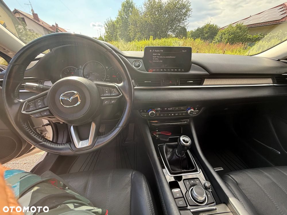 Mazda 6 2.0 SkyPassion - 19