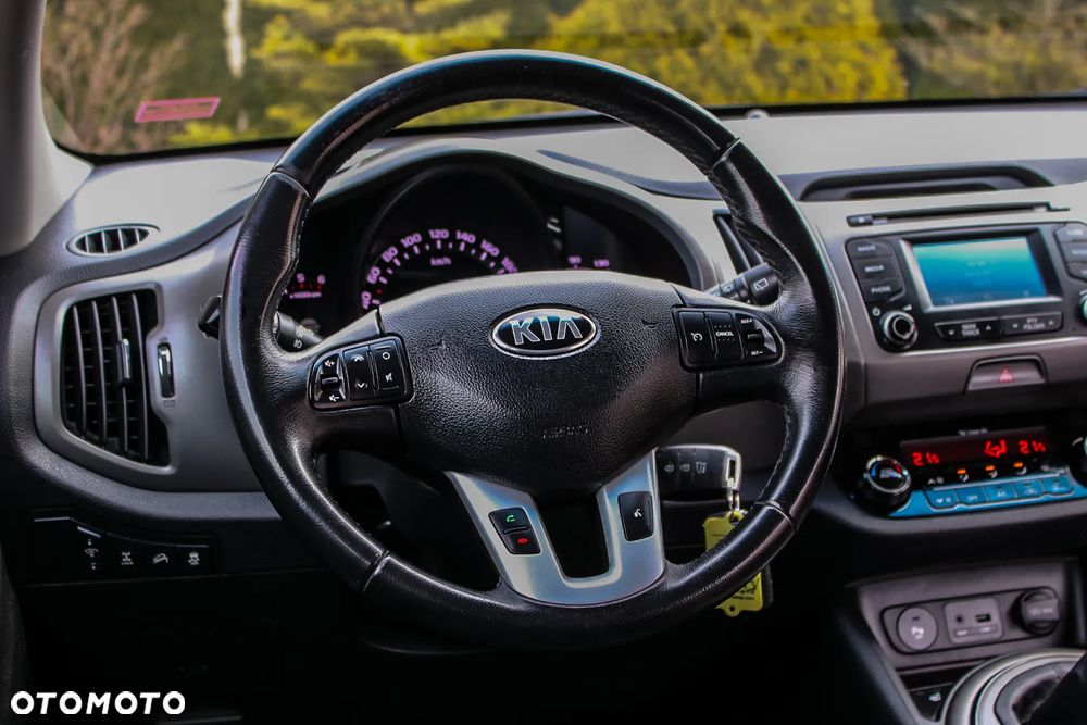 Kia Sportage 2.0 CRDI 4WD Vision - 35