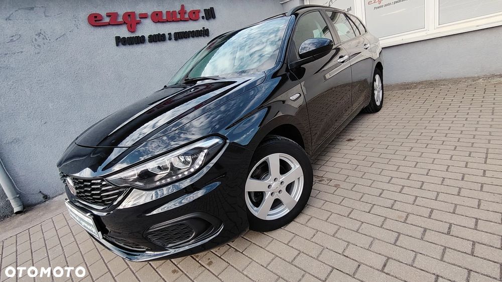 Fiat Tipo 1.4 T-Jet Lounge
