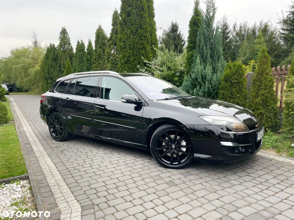 Renault Laguna 2.0 dCi Bose Edition ESM - 23