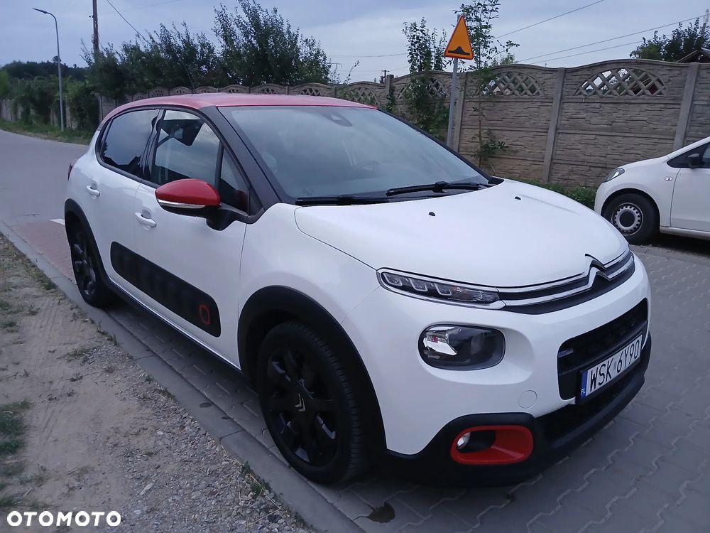 Citroën C3 1.2 PureTech Shine - 3