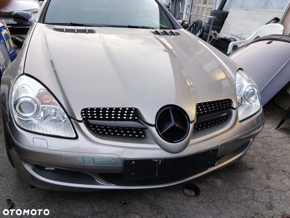 Mercedes-Benz SLK - 1