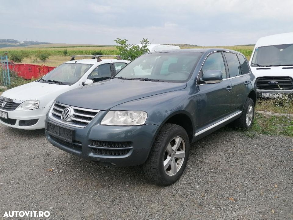 Dezmembrez piese VW Touareg 7L - 2