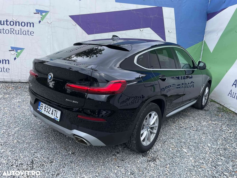 BMW X4 - 5