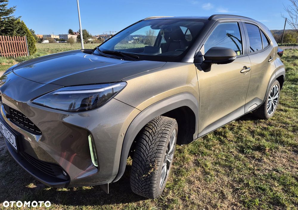 Toyota Yaris Cross Hybrid 1.5 Executive - 7