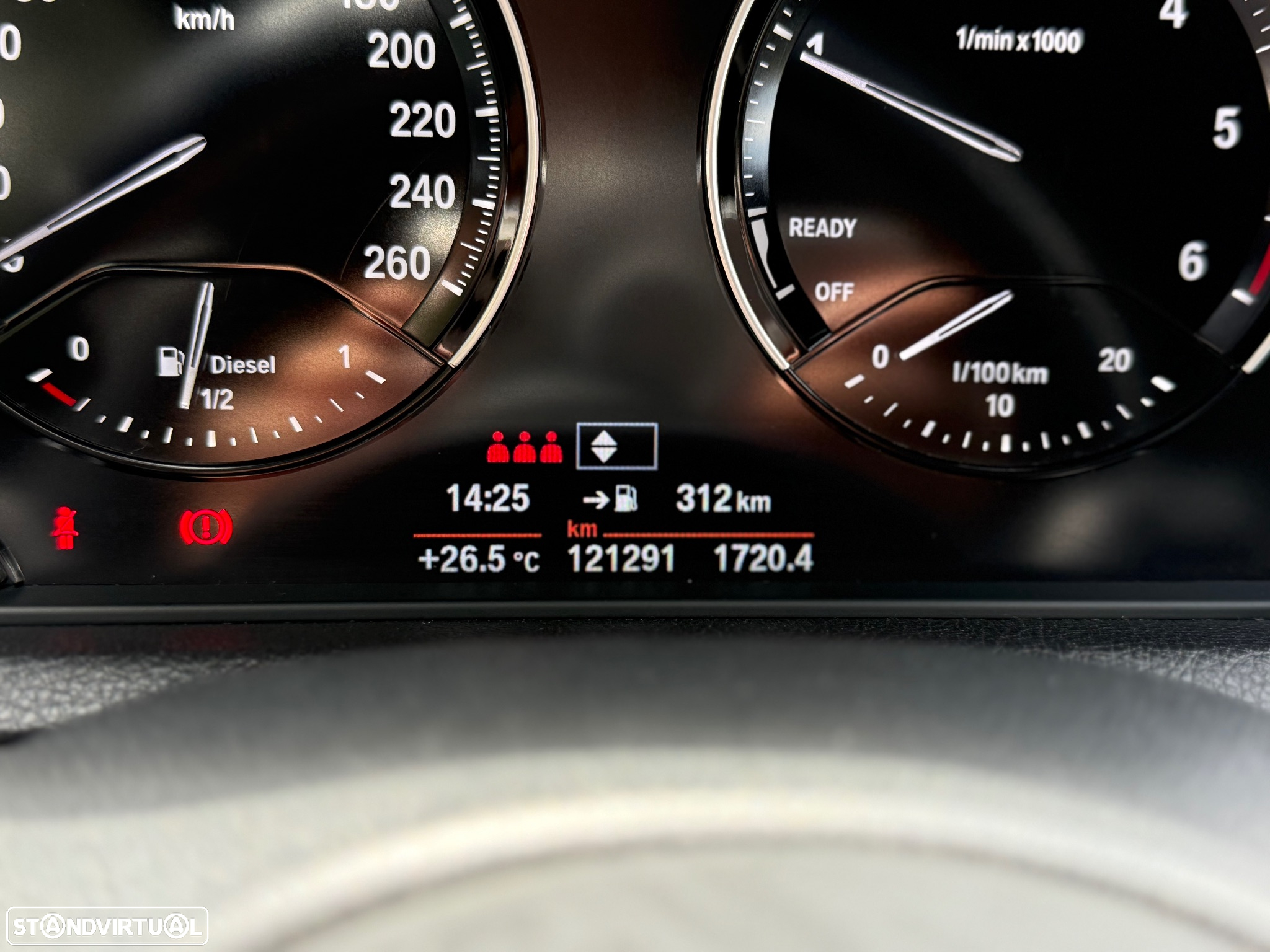 BMW 116 d Pack M - 16