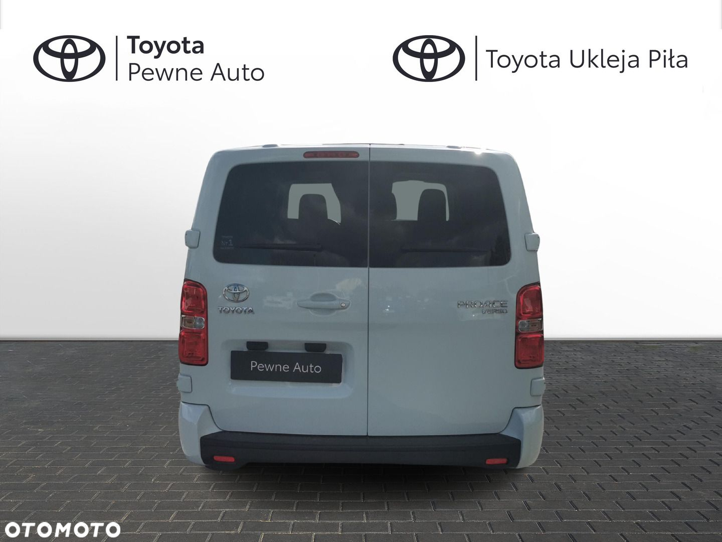 Toyota Proace Verso 2.0 D4-D Long Business - 4
