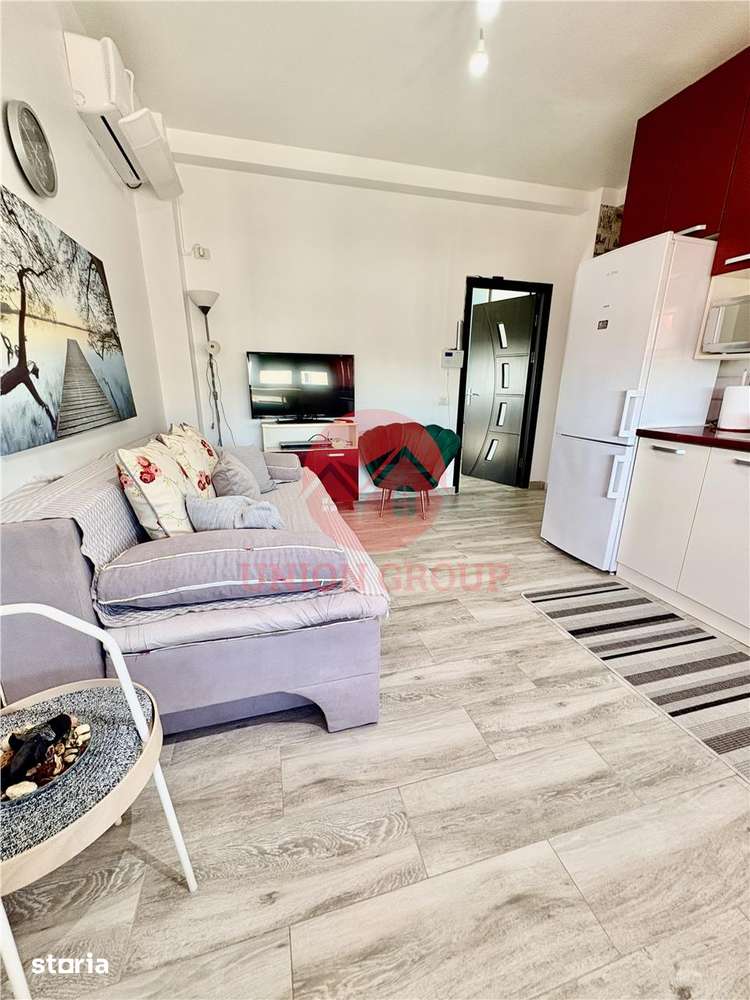 Apartament Mobilat Ultra Modern zona Campus - Ideal pentru studenti — fotografia 1
