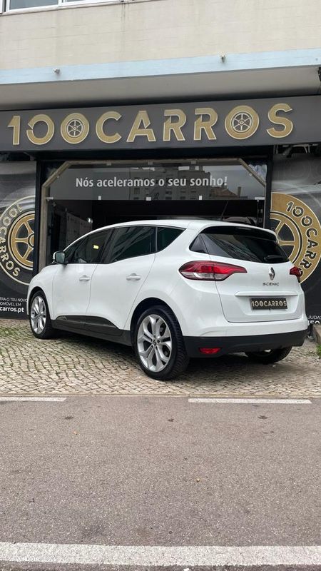 Renault Scénic BLUE dCi 120 LIMITED - 5