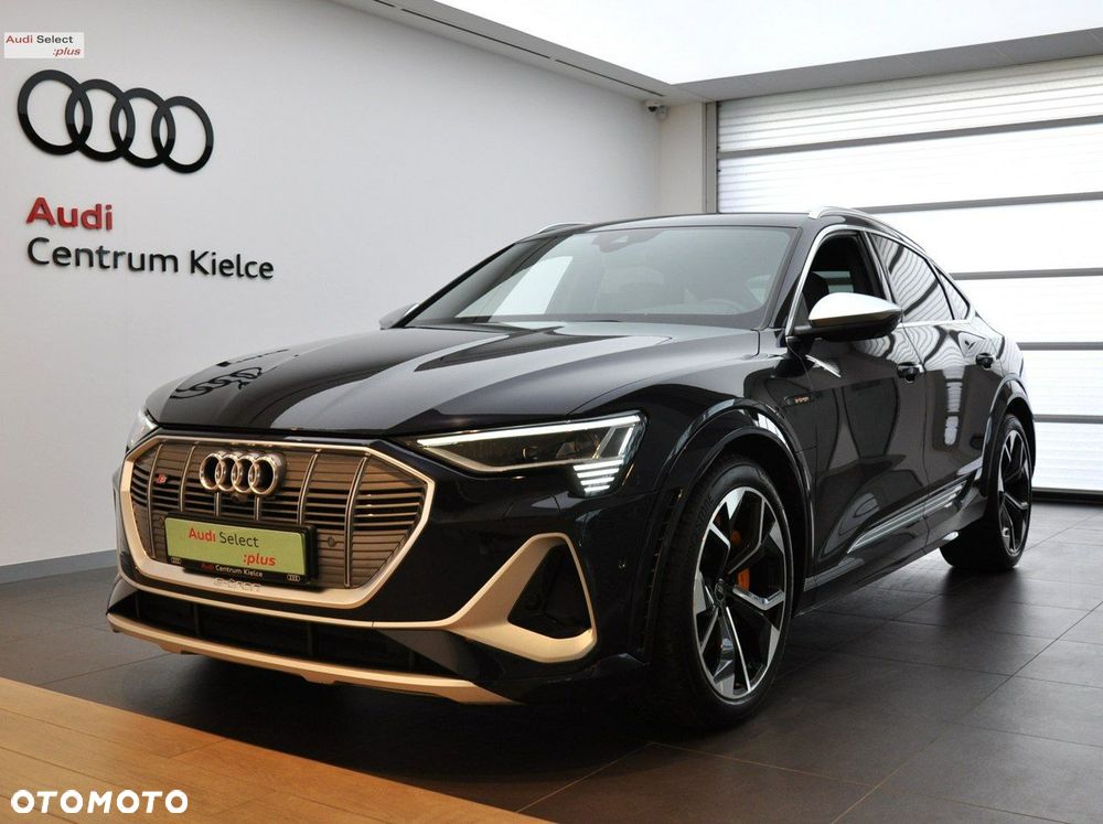 Audi e-tron Sportback - 1