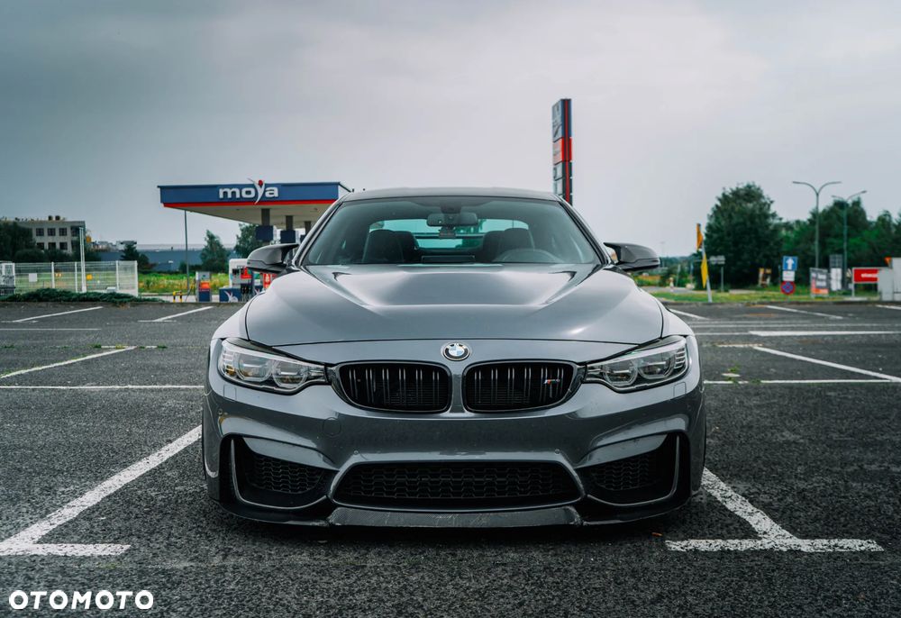 BMW M4 DKG - 2