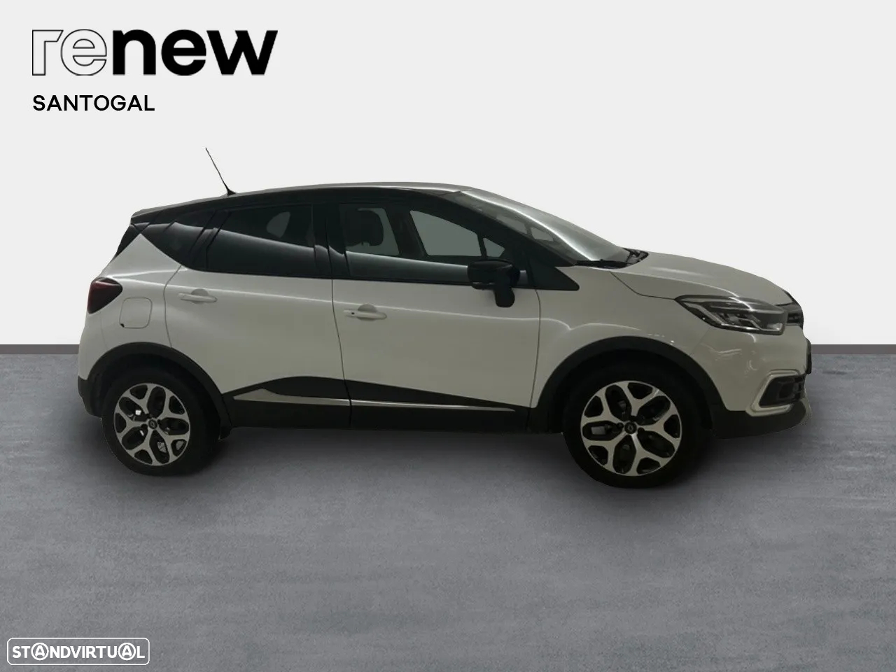 Renault Captur 0.9 TCE Exclusive - 4