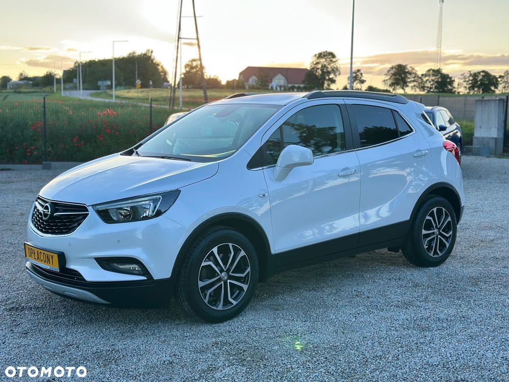 Opel Mokka 1.4 Turbo ecoFLEX Start/Stop Innovation - 3