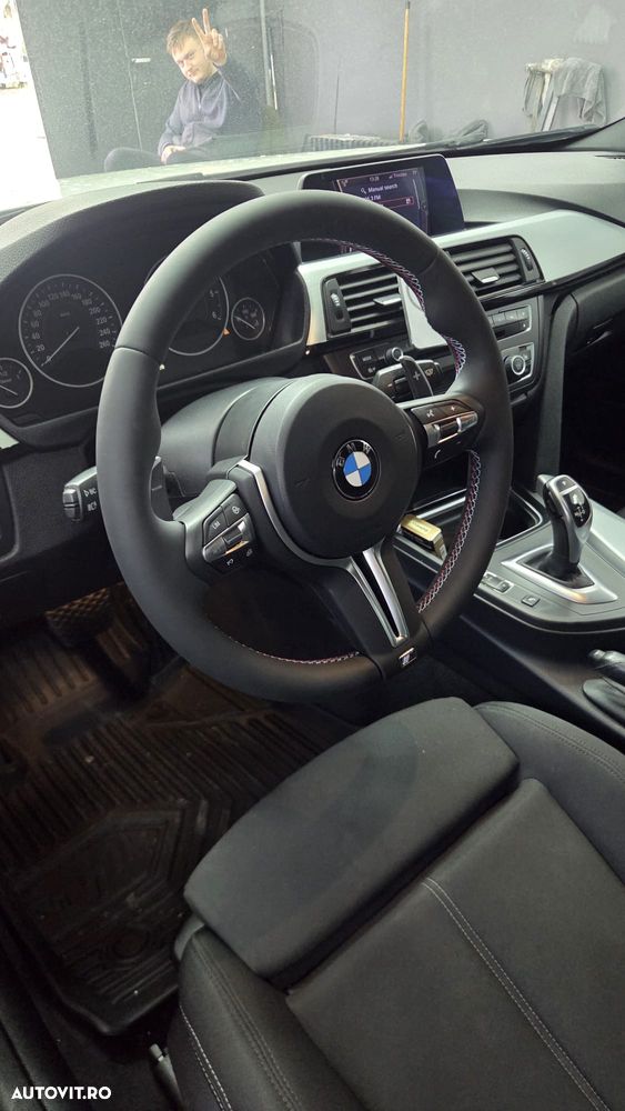 BMW Seria 3 320d Sport-Aut. - 9