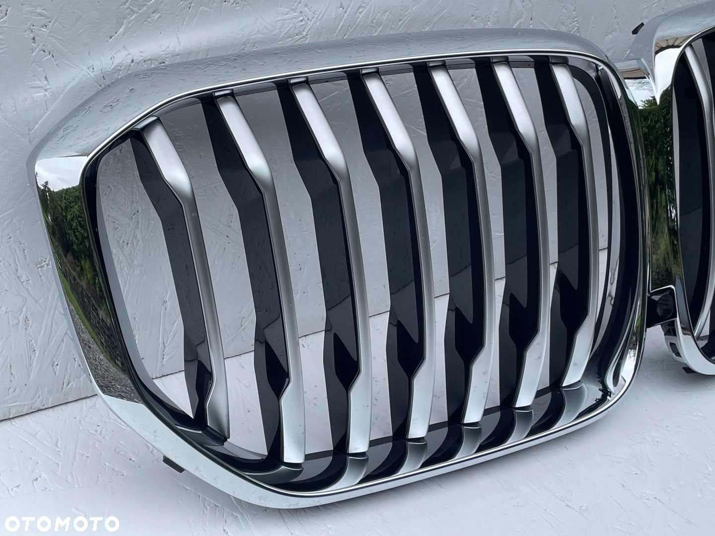BMW X5 G05 ATRAPA GRILL ORG - 2