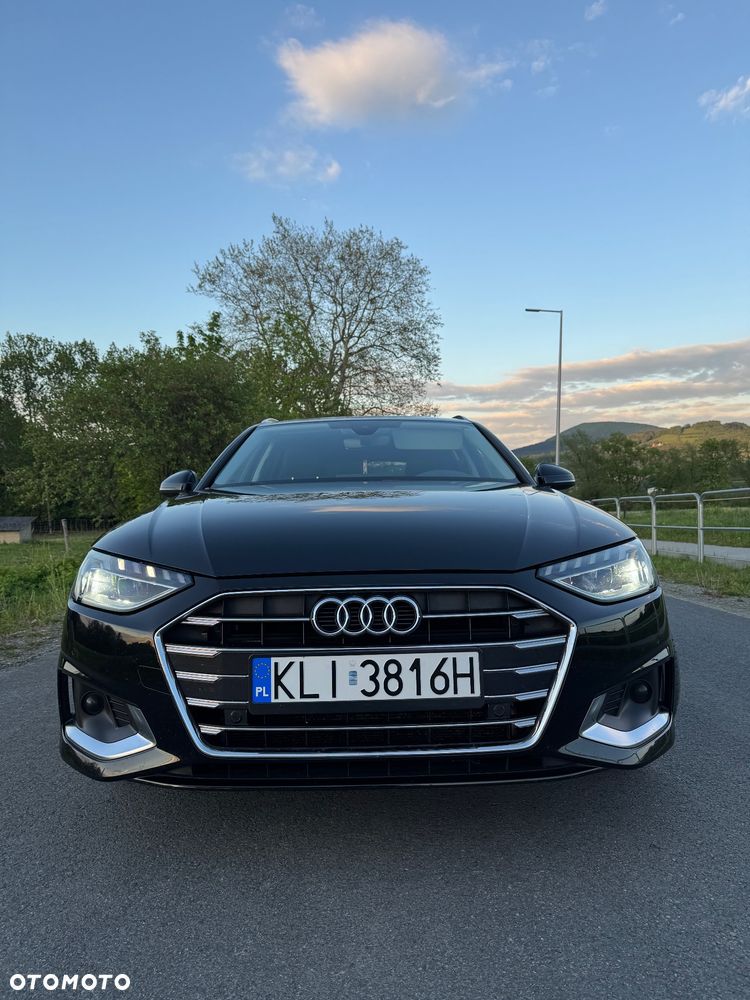 Audi A4 Avant 35 TDI S tronic - 5