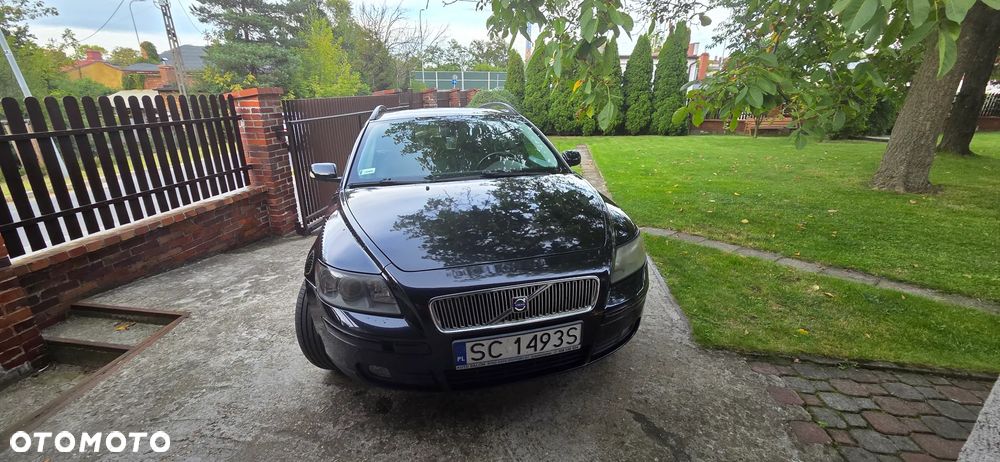 Volvo V50 - 3
