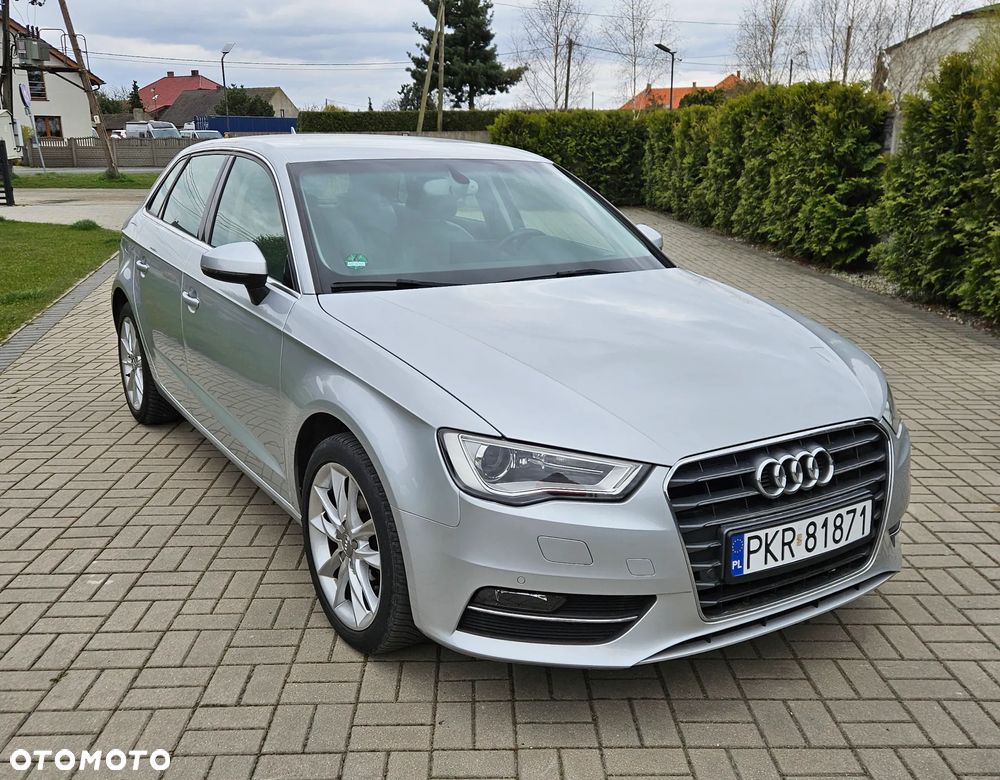 Audi A3 Sportback 1.4 TFSI S tronic Attraction - 16