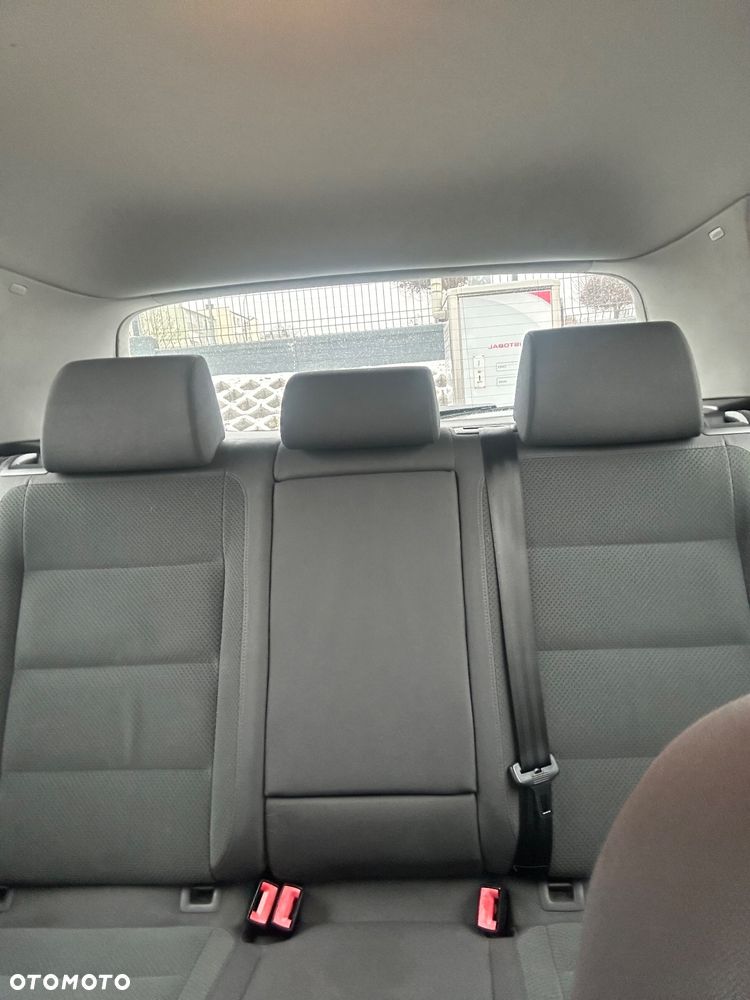 Volkswagen Golf 2.0 FSI Automatik Comfortline - 14