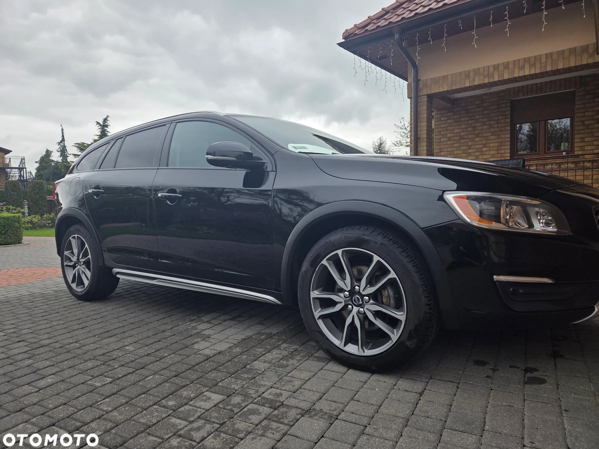 Volvo V60 Cross Country T5 AWD Summum - 5