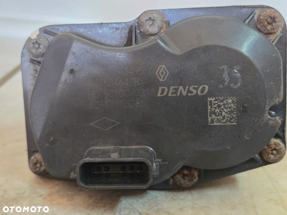 ZAWÓR EGR RENAULT NISSAN 1.5 DCI H801143495 - 3