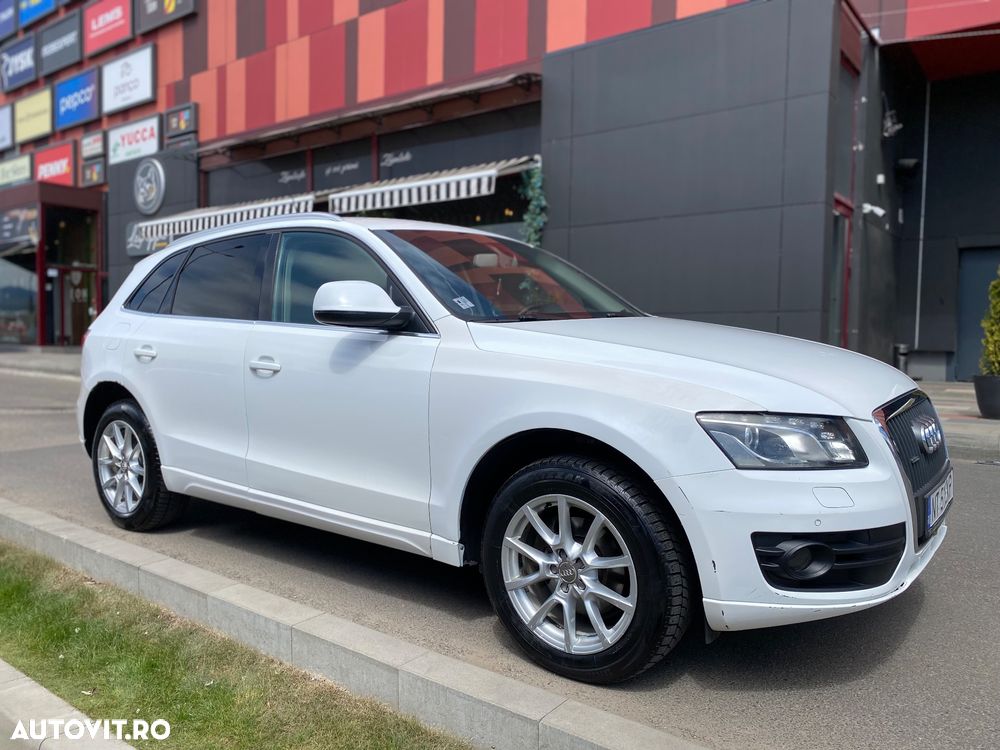 Audi Q5 - 3