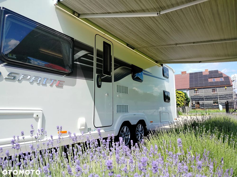 SWIFT Sprite Quattro DB Grande - 37
