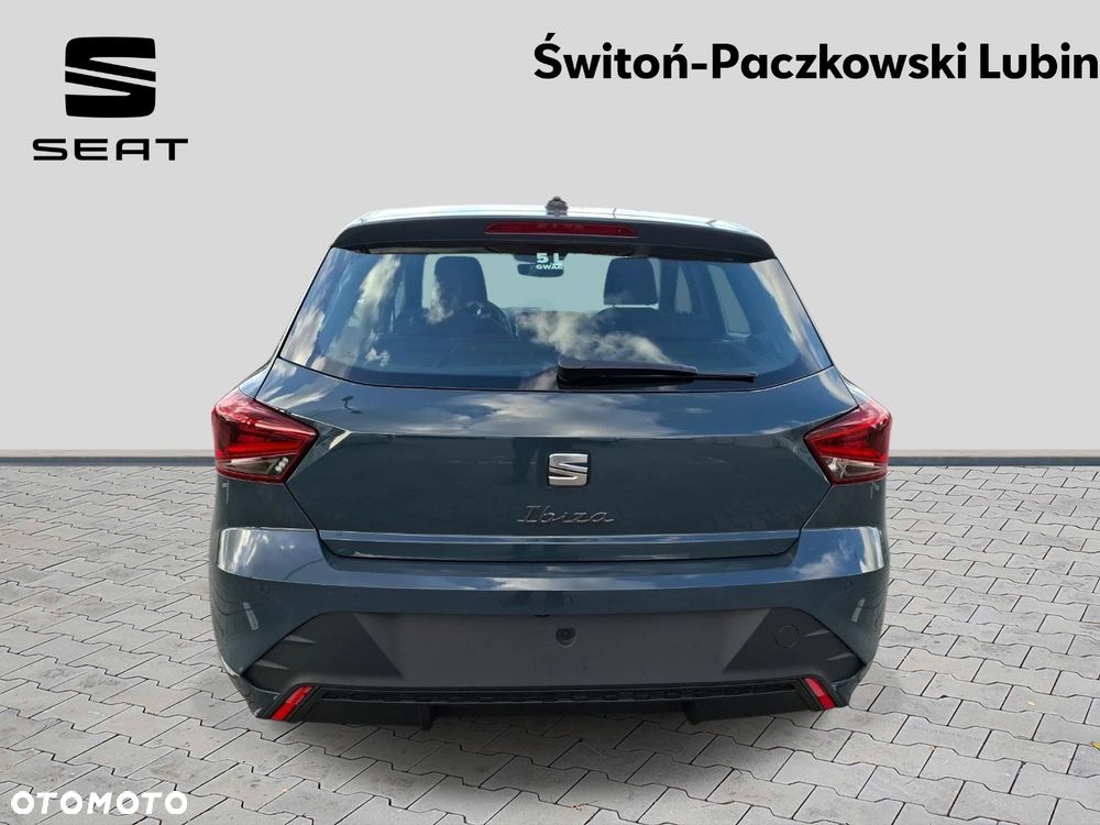 Seat Ibiza - 4