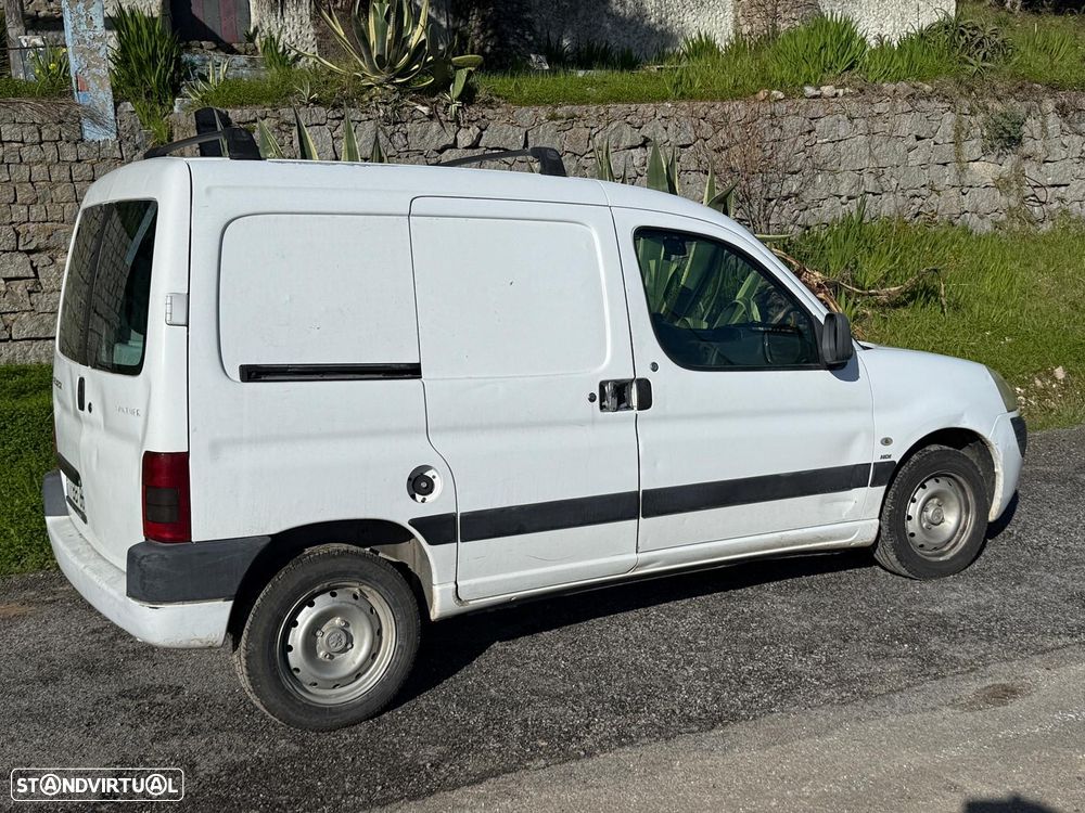 Peugeot Partner 2.0 HDi VTC - 15