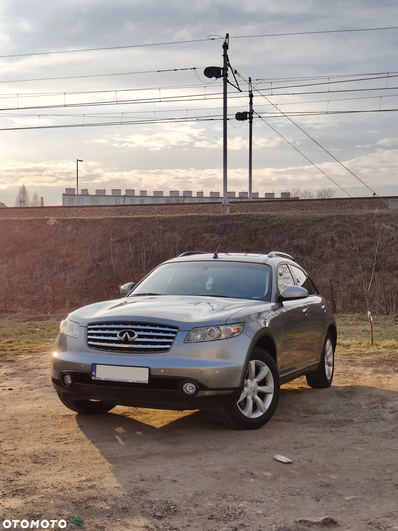 Infiniti FX FX35 - 2