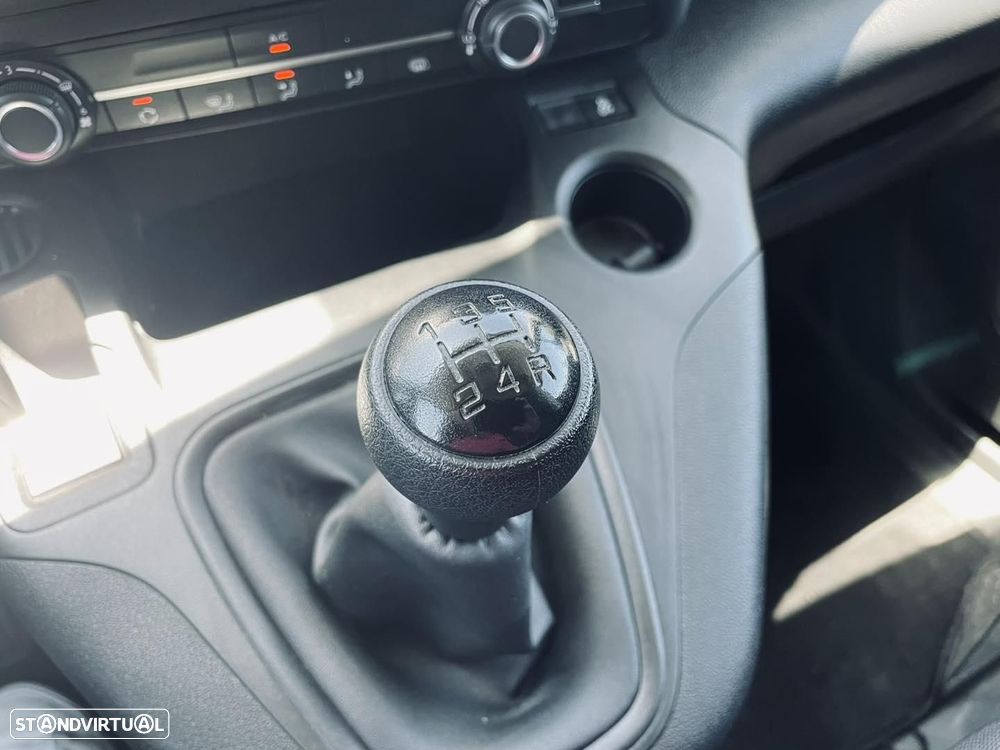 Peugeot Partner Furgón 1.5 BlueHDI 100cv Pro Standard - 9
