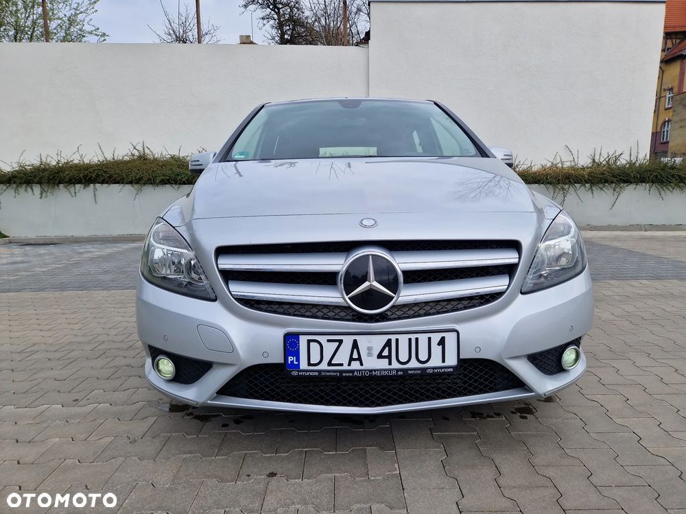 Mercedes-Benz Klasa B 200 CDI - 5