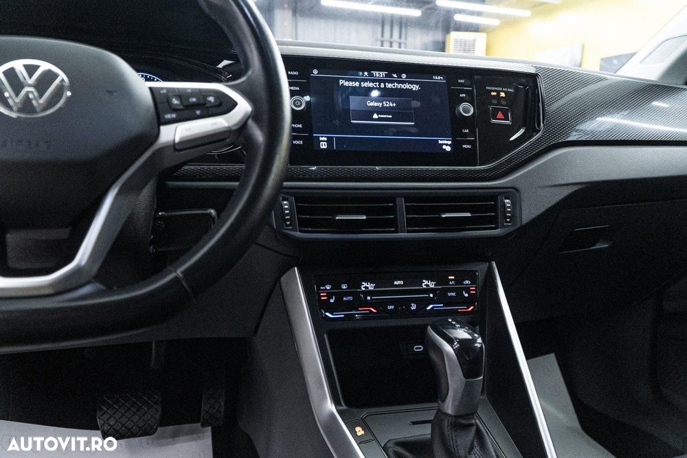 Volkswagen Taigo 1.0 TSI DSG Style - 24