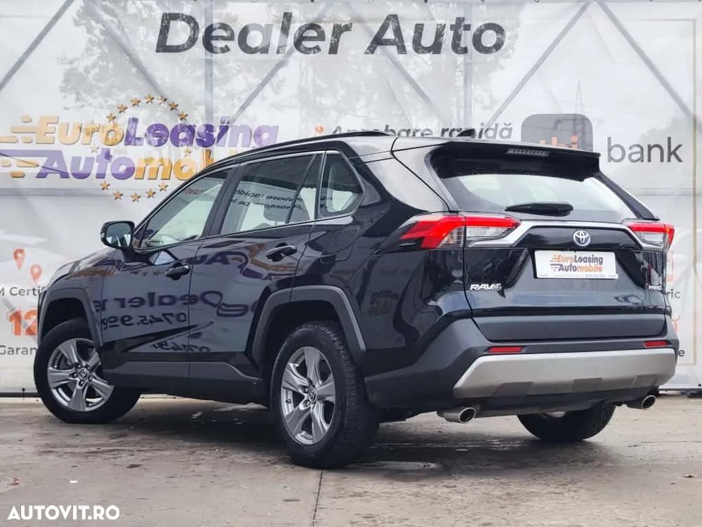 Toyota RAV4 2.5 Hybrid VVT-iE 4x2 Active - 8