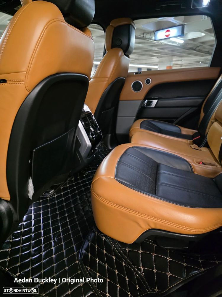 Land Rover Range Rover Sport SDV6 Autobiography Dynamic - 11