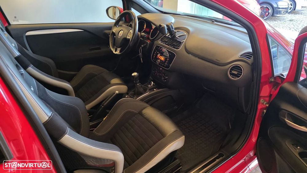 Abarth Punto Evo 1.4 T M-Air - 45