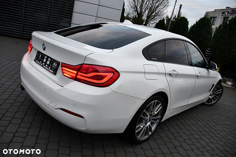 BMW Seria 4 420i Sport-Aut Sport Line - 4