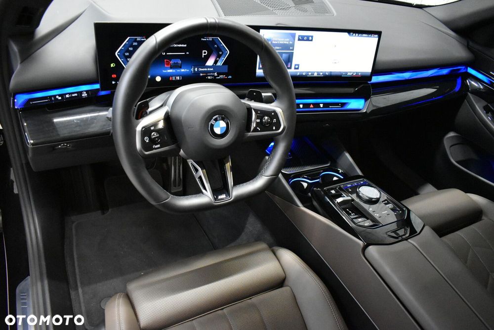 BMW 5 Series 2026 photo 4