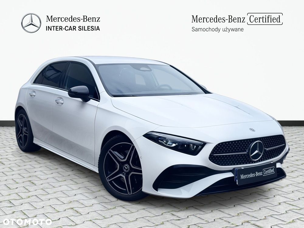 Mercedes-Benz Klasa A - 3