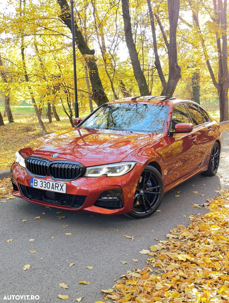 BMW Seria 3 330d AT - 2